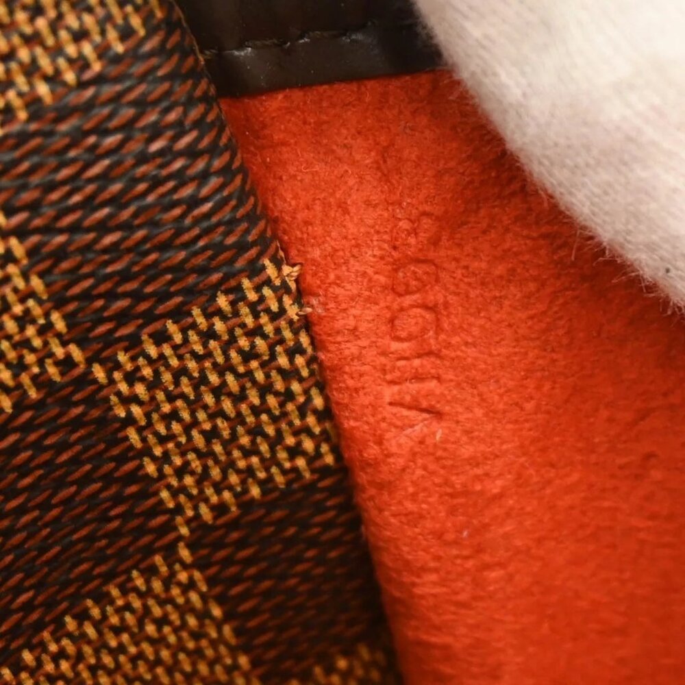 Louis Vuitton Damier Ipanema PM Shoulder Bag N51294 VI1003 175462 - Picture 10 of 16